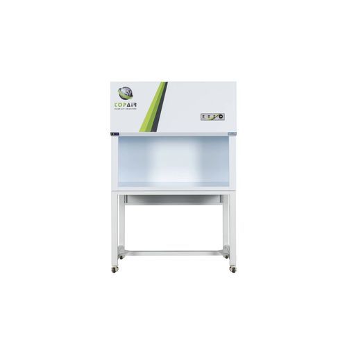Banc stérile à flux laminaire vertical - HC-V PRO series - TopAir Systems - de laboratoire / à air propre / de paillasse