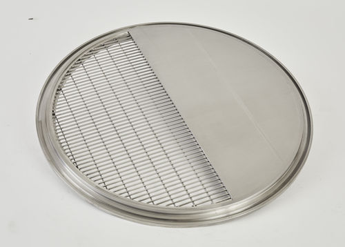 Filtre Nutsche - Trislot n.v. - à liquide / de solides / en maille métallique