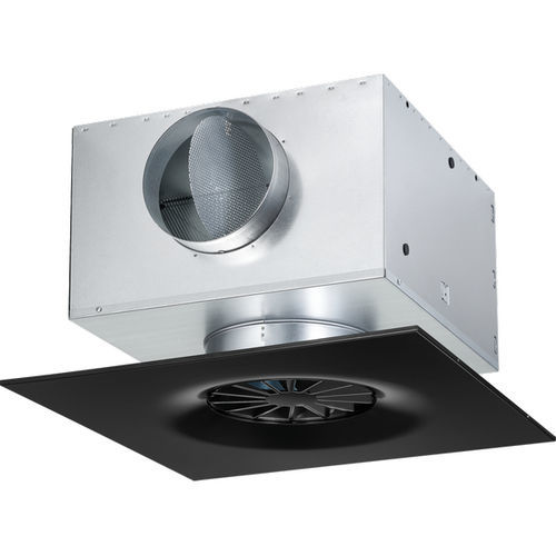 Diffuseur d'air circulaire - TID   - Trox GmbH - carré / de plafond / fixe