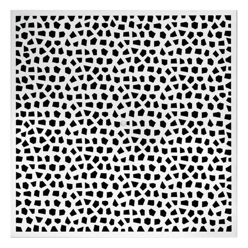 Diffuseur d'air circulaire - XARTO     - Trox GmbH - carré / de plafond / fixe