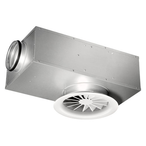 Diffuseur d'air circulaire - RFD-SIRIUS   - Trox GmbH - à section rectangulaire / de plafond / à induction
