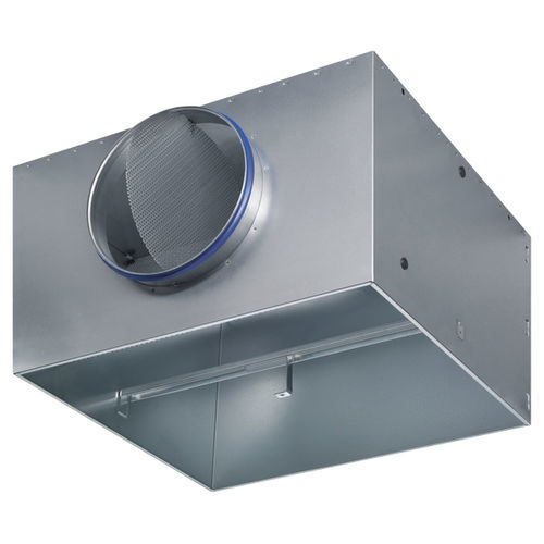 Diffuseur d'air circulaire - AK-UNI  - Trox GmbH - carré / de plafond