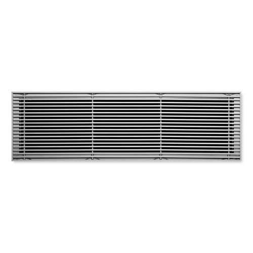 Grille de ventilation en aluminium - AF - Trox GmbH - rectangulaire