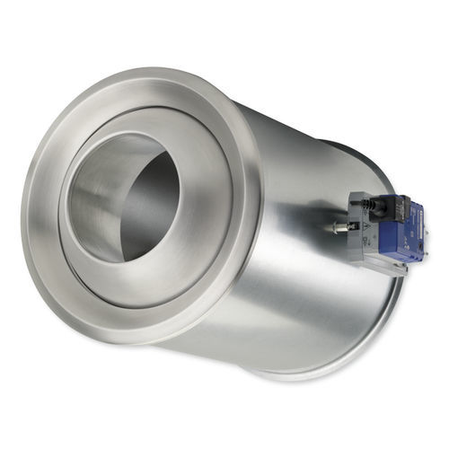 Diffuseur d'air circulaire - DUK  - Trox GmbH - à section rectangulaire / de plafond / fixe