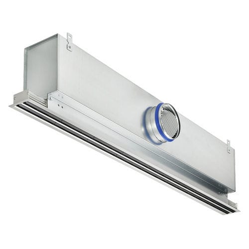 Diffuseur d'air à section rectangulaire - PURELINE35   - Trox GmbH - box / à fente