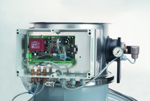 Unité électronique de contrôle - SC / SCD 10.12 - ts-systemfilter GmbH