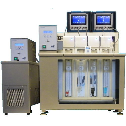 Appareil de mesure de viscosité dynamique - UVS® Easy series - UFIT AG