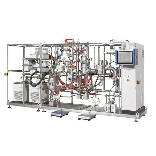 Évaporateur pilote - RF6 - UIC GmbH - thermique / à couche mince / à court trajet