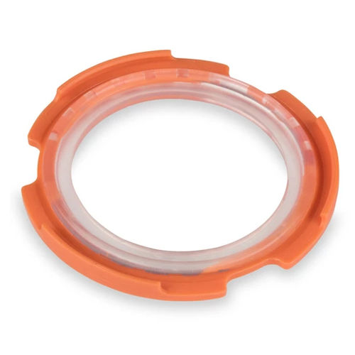 Joint en caoutchouc - Ultrapharma BV - en élastomère / en silicone / de compression