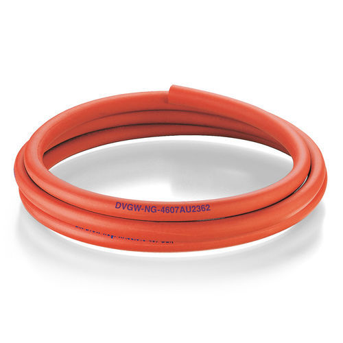 Tuyau flexible pour gaz - 162 series - Carl Friedrich Usbeck KG - en caoutchouc / pour laboratoire / de sécurité