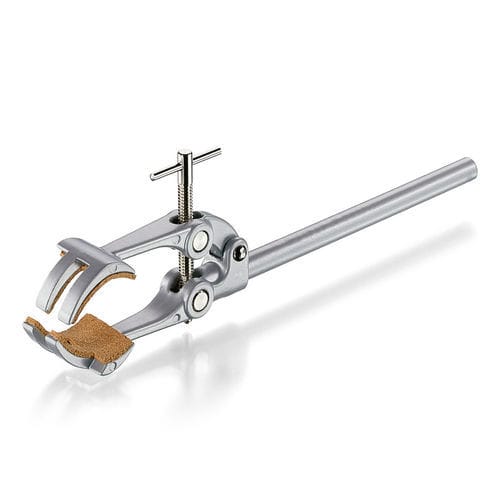 Pince support universel - 250 series - Carl Friedrich Usbeck KG - pour support de laboratoire / en zinc moulé sous pression