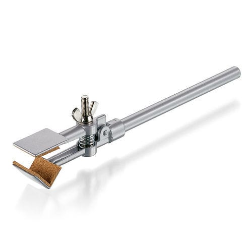 Pince pour support de laboratoire - 2510 - 2530 - Carl Friedrich Usbeck KG - en zinc moulé sous pression