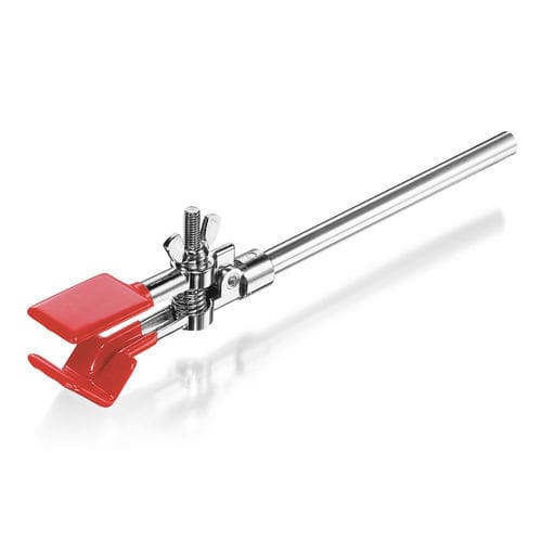 Pince pour support de laboratoire - 2514 - Carl Friedrich Usbeck KG - en zinc moulé sous pression