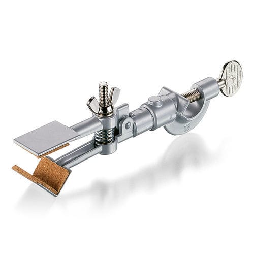 Pince support avec noix de serrage - 2610 - 2630 - Carl Friedrich Usbeck KG - en zinc moulé sous pression