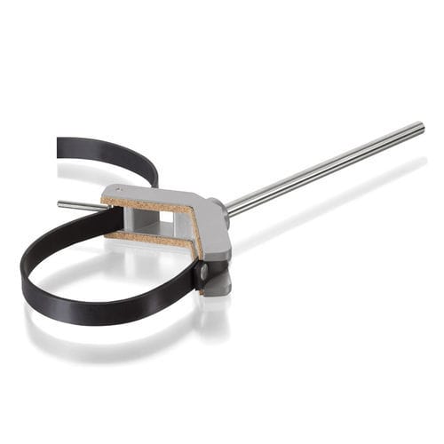 Pince support sangle - 2825 - Carl Friedrich Usbeck KG - pour support de laboratoire