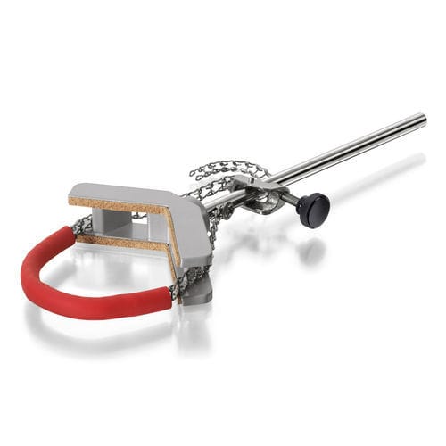 Pince support à chaînes - 283 series - Carl Friedrich Usbeck KG - pour support de laboratoire