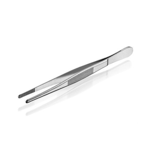 Pince brucelle en acier inoxydable - 30 series - Carl Friedrich Usbeck KG - pour laboratoire