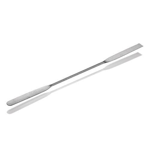 Spatule pour laboratoire - 32 series - Carl Friedrich Usbeck KG - micro / en acier inoxydable