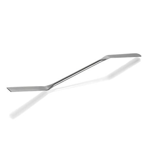 Spatule pour laboratoire - 329 series - Carl Friedrich Usbeck KG - en acier inoxydable