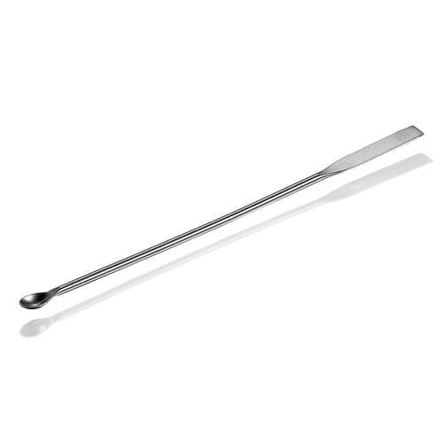 Spatule micro - 330 series - Carl Friedrich Usbeck KG - pour laboratoire / en acier inoxydable / cuillère