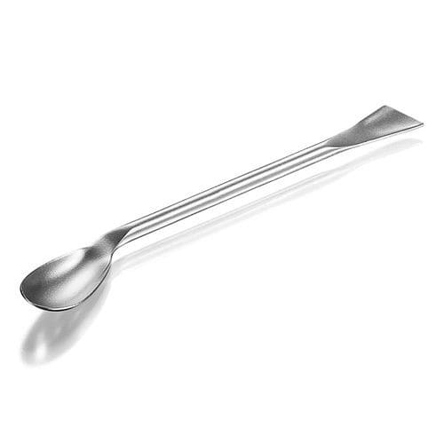 Spatule pour laboratoire - 331 series - Carl Friedrich Usbeck KG - en acier inoxydable / cuillère