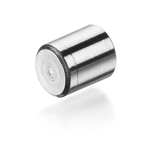 Écrou borgne - 2158 - Carl Friedrich Usbeck KG - cylindrique / en inox / fileté
