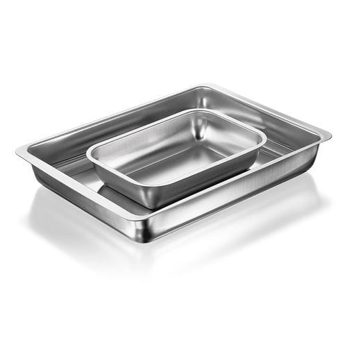 Plateau pour instruments - 474 series - Carl Friedrich Usbeck KG - en acier inoxydable / pour laboratoire