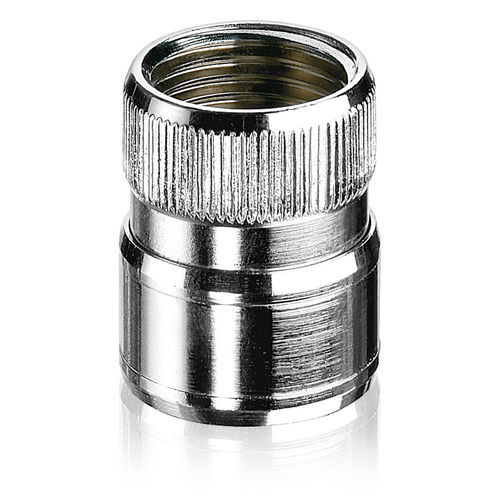 Raccord hydraulique - 5741 - Carl Friedrich Usbeck KG - à visser / en laiton chromé / femelle
