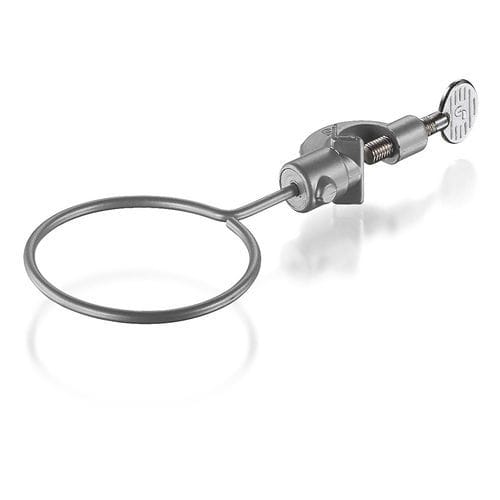 Pince pour support de laboratoire - 295 series - Carl Friedrich Usbeck KG - en acier / avec noix de serrage