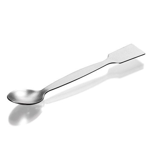 Spatule pour laboratoire - 333 series - Carl Friedrich Usbeck KG - en acier inoxydable / cuillère