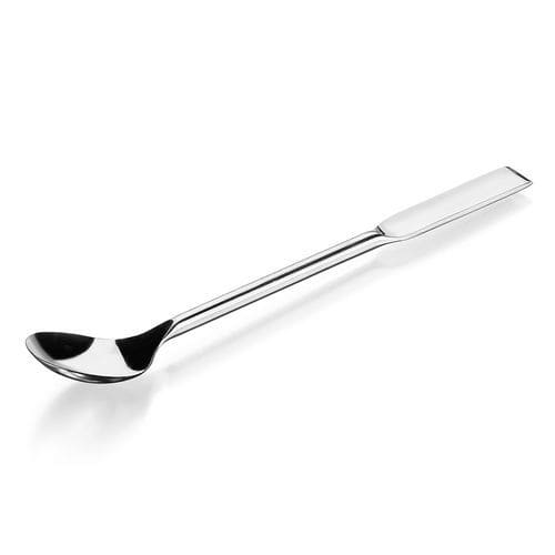 Spatule pour laboratoire - 334 series - Carl Friedrich Usbeck KG - en acier inoxydable / cuillère