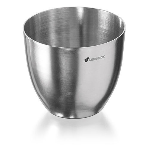 Creuset en acier inoxydable - 564 series - Carl Friedrich Usbeck KG