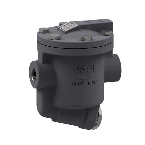 Purgeur de condensat - IBB12 series - VALSTEAM ADCA Engineering S.A. - d'eau / de vapeur / automatique
