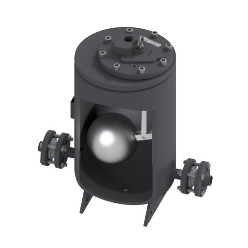 Pompe de condensat - PPO14 - VALSTEAM ADCA Engineering S.A. - pour gaz / auto-amorçante / stationnaire