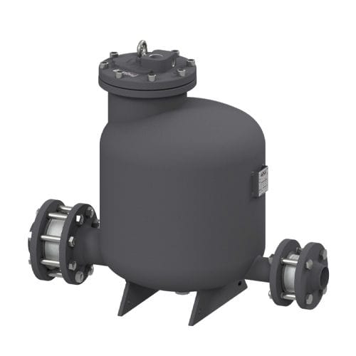 Pompe de condensat - POP - VALSTEAM ADCA Engineering S.A. - auto-amorçante / stationnaire / industrielle