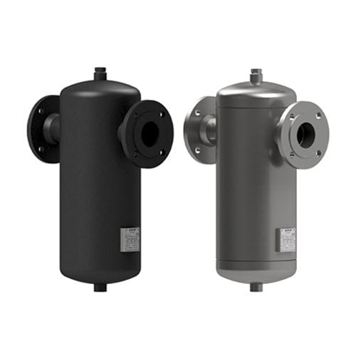 Séparateur d'eau - S25S / S25SS - VALSTEAM ADCA Engineering S.A. - gravimétrique