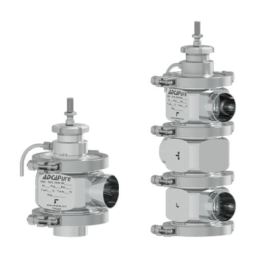 Vanne pneumatique - V928 - VALSTEAM ADCA Engineering S.A. - électrique / hydraulique / de contrôle