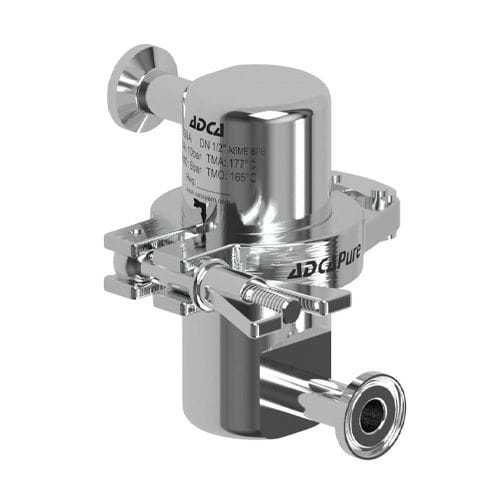 Purgeur d'air - TSS6A - VALSTEAM ADCA Engineering S.A. - de vapeur / automatique / thermostatique