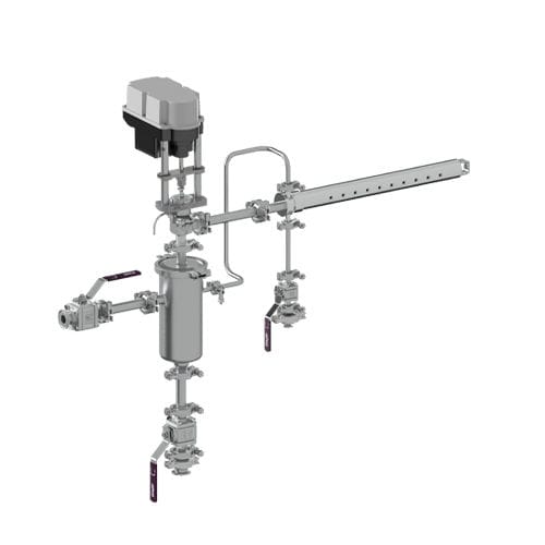 Humidificateur d'air - DSHS series - VALSTEAM ADCA Engineering S.A. - pour UTA / de vapeur / fixe