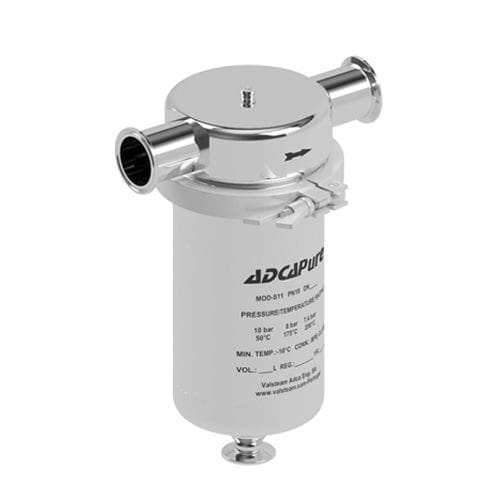 Séparateur d'eau - S11 - VALSTEAM ADCA Engineering S.A. - gravimétrique / de process / humide