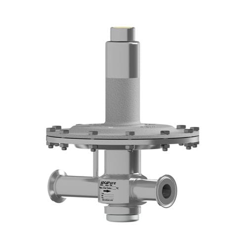 Vanne pour réservoir - BKV2 - VALSTEAM ADCA Engineering S.A. - à membrane / pneumatique / de réglage