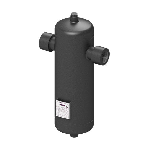Séparateur d'huile - S16S / S16SS - VALSTEAM ADCA Engineering S.A. - d'eau / de condensat / de gaz