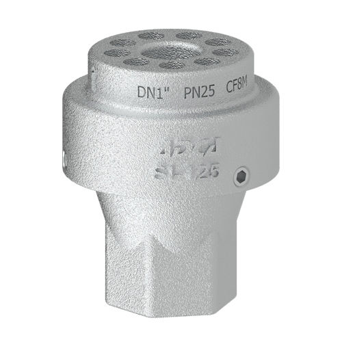 Injecteur de vapeur - SI125 / SI140 - VALSTEAM ADCA Engineering S.A.