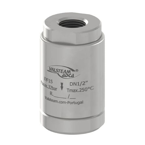 Diffuseur de gaz statique - DF - VALSTEAM ADCA Engineering S.A. - pour traitement des eaux usées