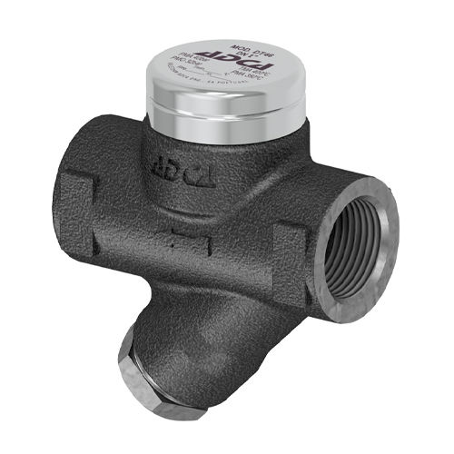 Purgeur d'air - DT46R - VALSTEAM ADCA Engineering S.A. - d'eau / de vapeur / automatique