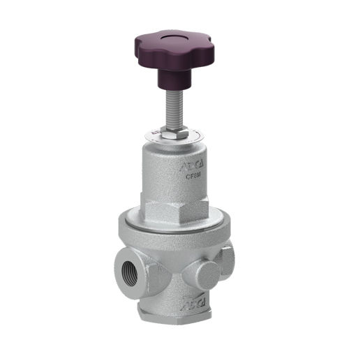 Vanne de réduction de pression - PRV30SS - VALSTEAM ADCA Engineering S.A. - à membrane / avec volant / de réglage