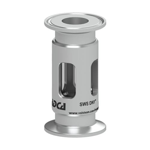 Hublot d'observation pour applications sanitaires - SWS - VALSTEAM ADCA Engineering S.A.