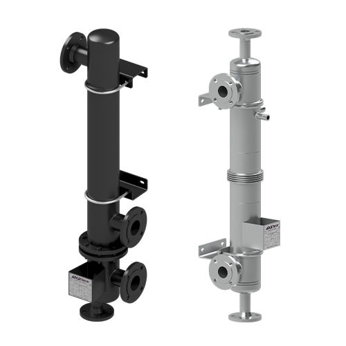 Échangeur de chaleur à tubes et calandre - STH / STV / STS - VALSTEAM ADCA Engineering S.A. - liquide / liquide / en acier inoxydable / résistant à la corrosion