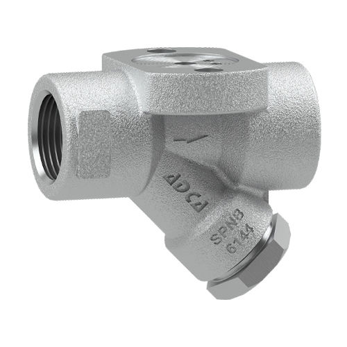 Connecteur de tube en T - UCX41 - VALSTEAM ADCA Engineering S.A. - en inox