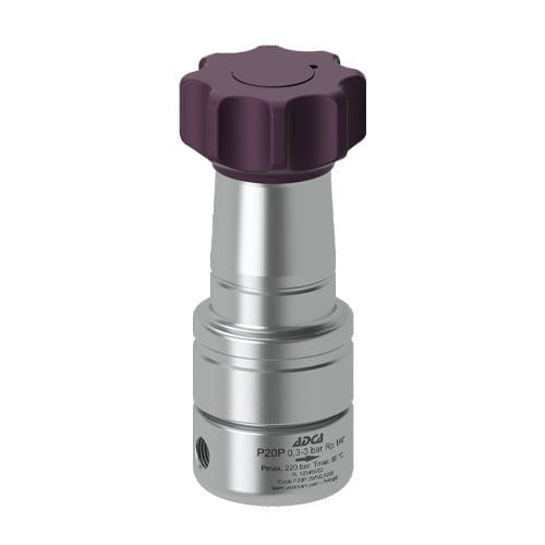 Vanne à piston - P20P - VALSTEAM ADCA Engineering S.A. - à commande pneumatique / de réglage / de réduction de pression